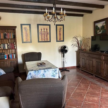 Willa Casa Ayala Ronda Zewnętrze zdjęcie