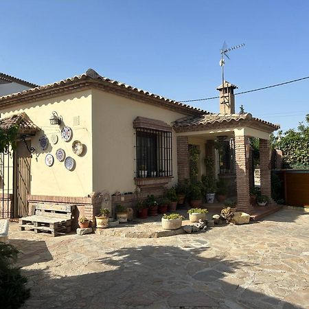 Willa Casa Ayala Ronda Zewnętrze zdjęcie