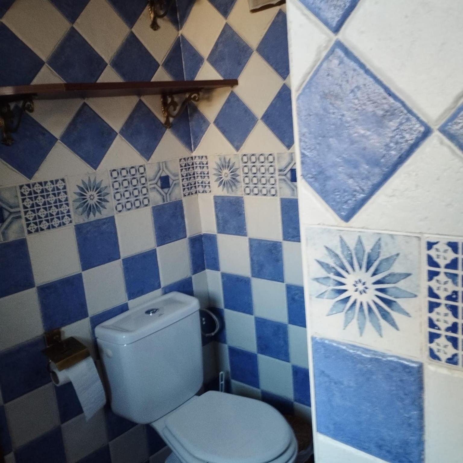 Willa Casa Ayala Ronda Zewnętrze zdjęcie
