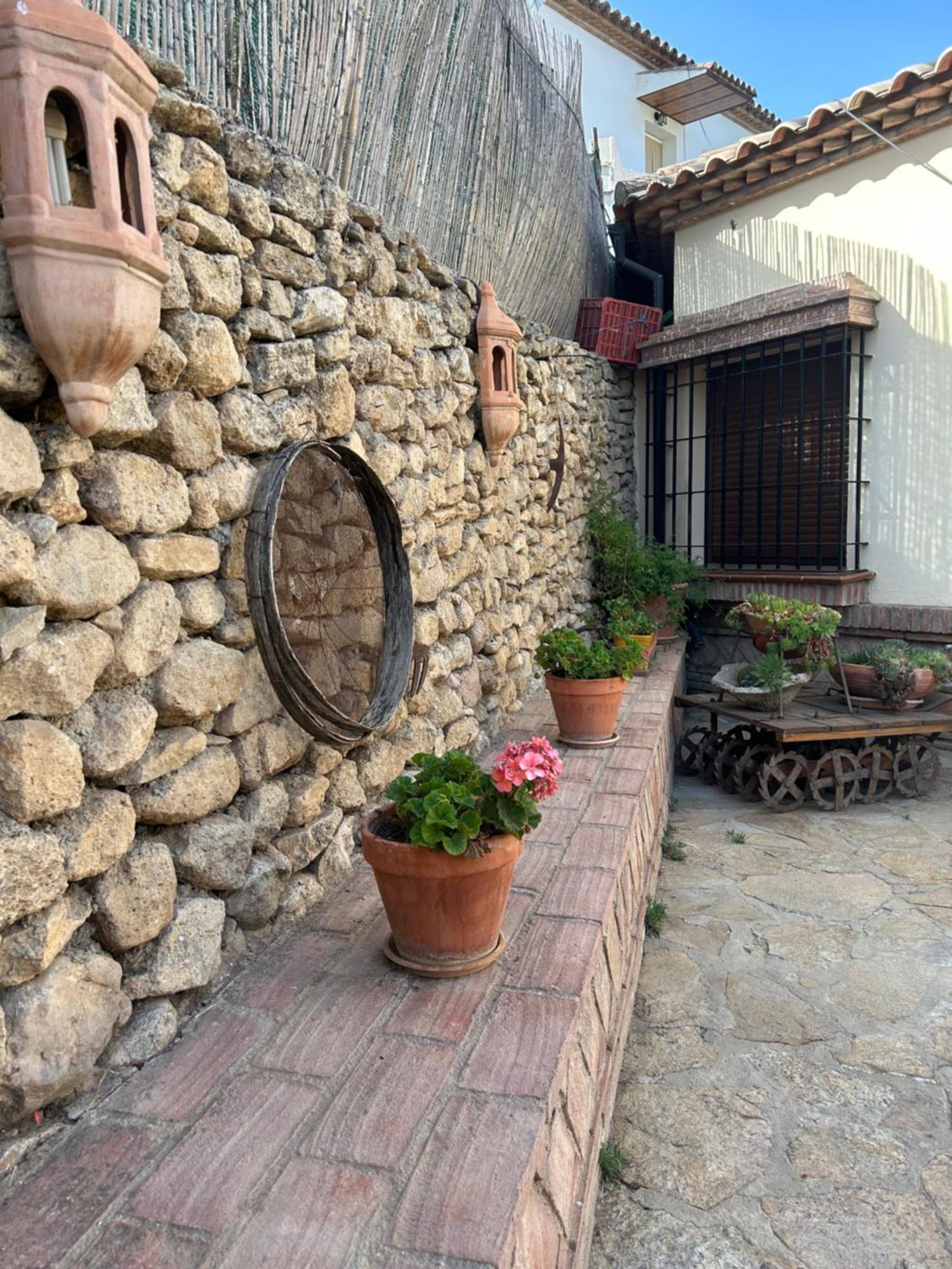 Willa Casa Ayala Ronda Zewnętrze zdjęcie